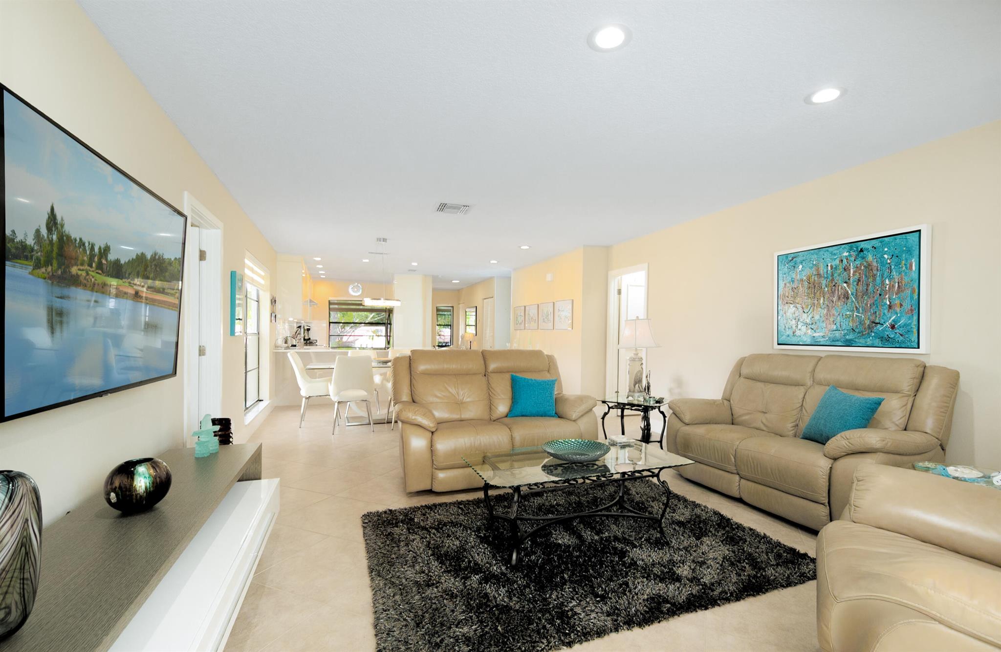 PALMS OF BOCA LAGO CONDO - Residential