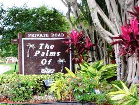 PALMS OF BOCA LAGO CONDO - Residential