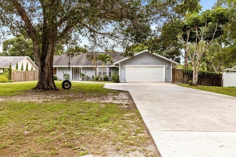 A home in Fort Pierce