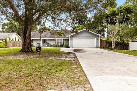 A home in Fort Pierce