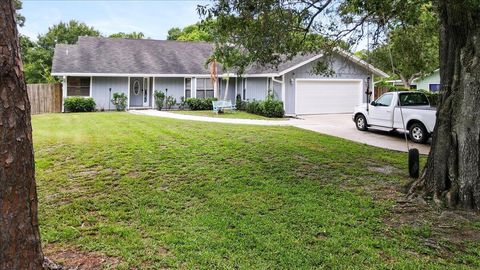 A home in Fort Pierce