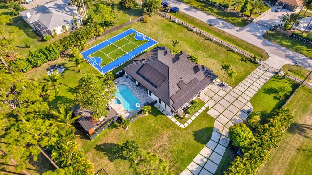 Photo of 13803 CITRUS GROVE Boulevard, The Acreage, FL 33412 (MLS # B26058535)