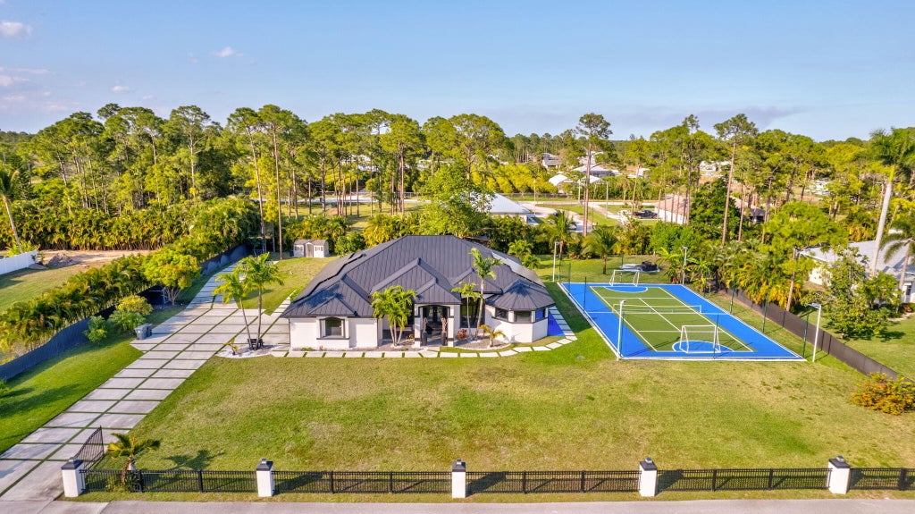 Photo of 13803 CITRUS GROVE Boulevard, The Acreage, FL 33412 (MLS # B26058535)