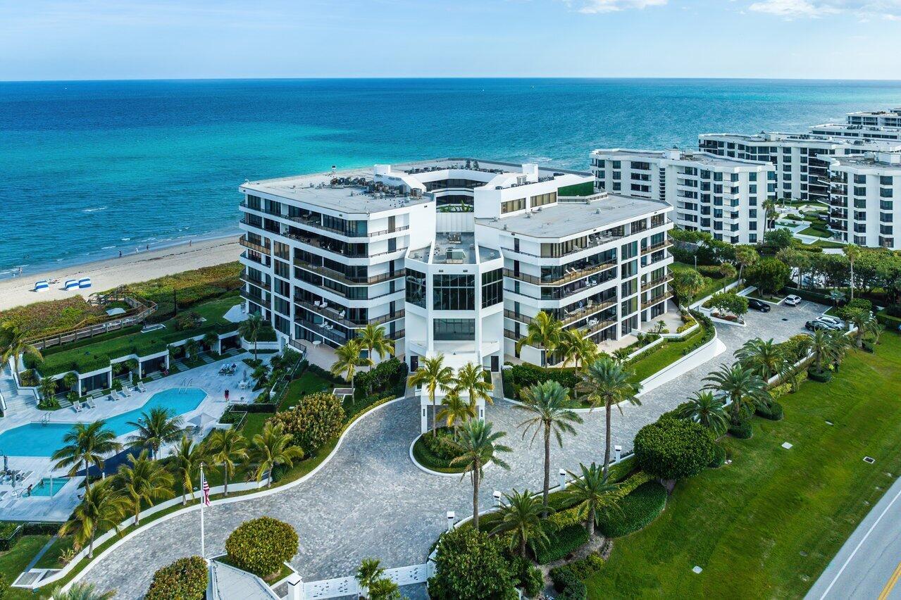 PALM BEACH HAMPTON CONDO - Residential