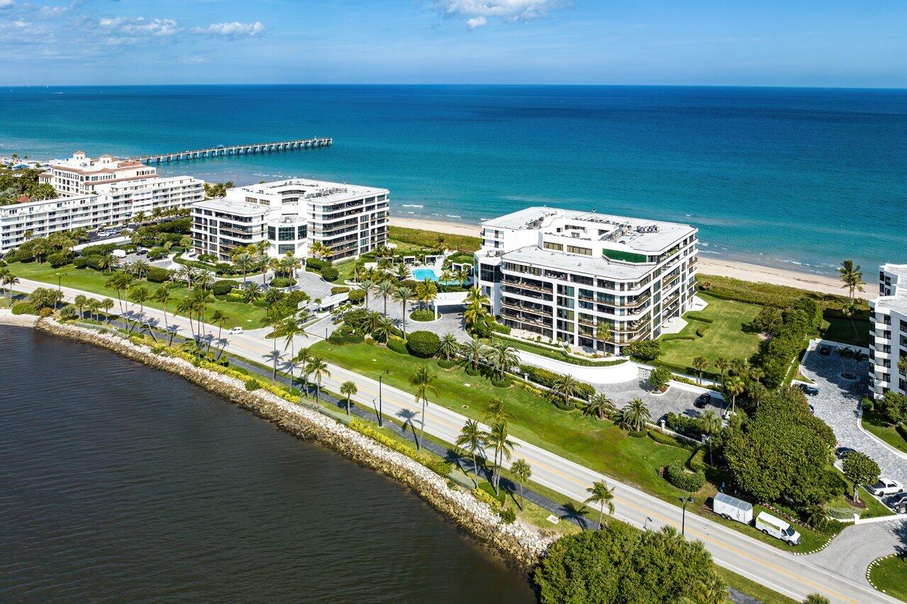 PALM BEACH HAMPTON CONDO - Residential
