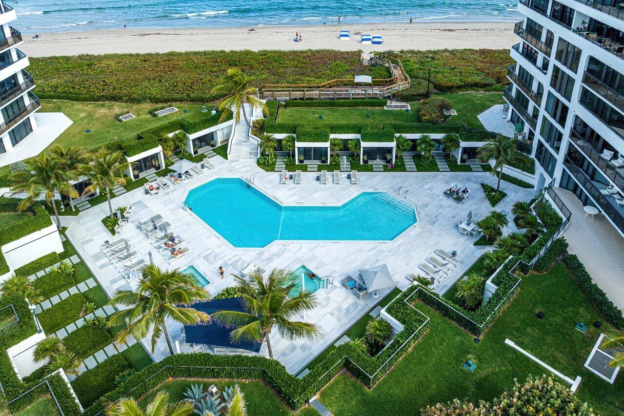 PALM BEACH HAMPTON CONDO - Residential