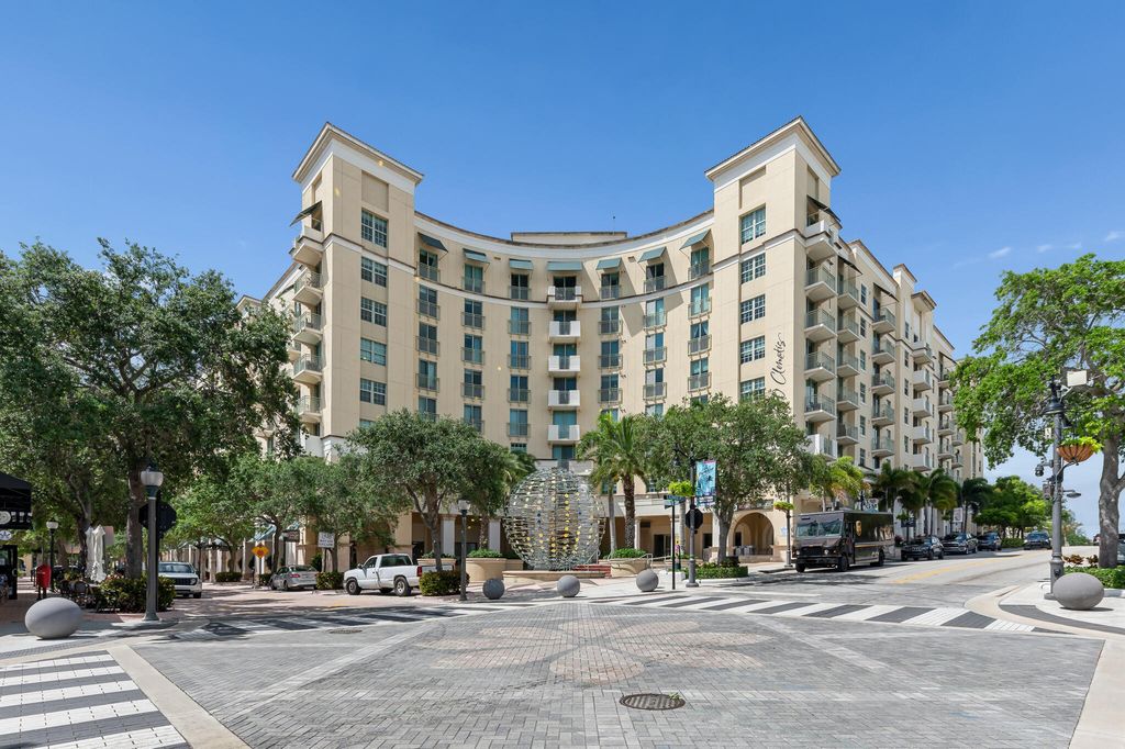 Photo of 610 Clematis Street #811, West Palm Beach, FL 33401 (MLS # B26009001)