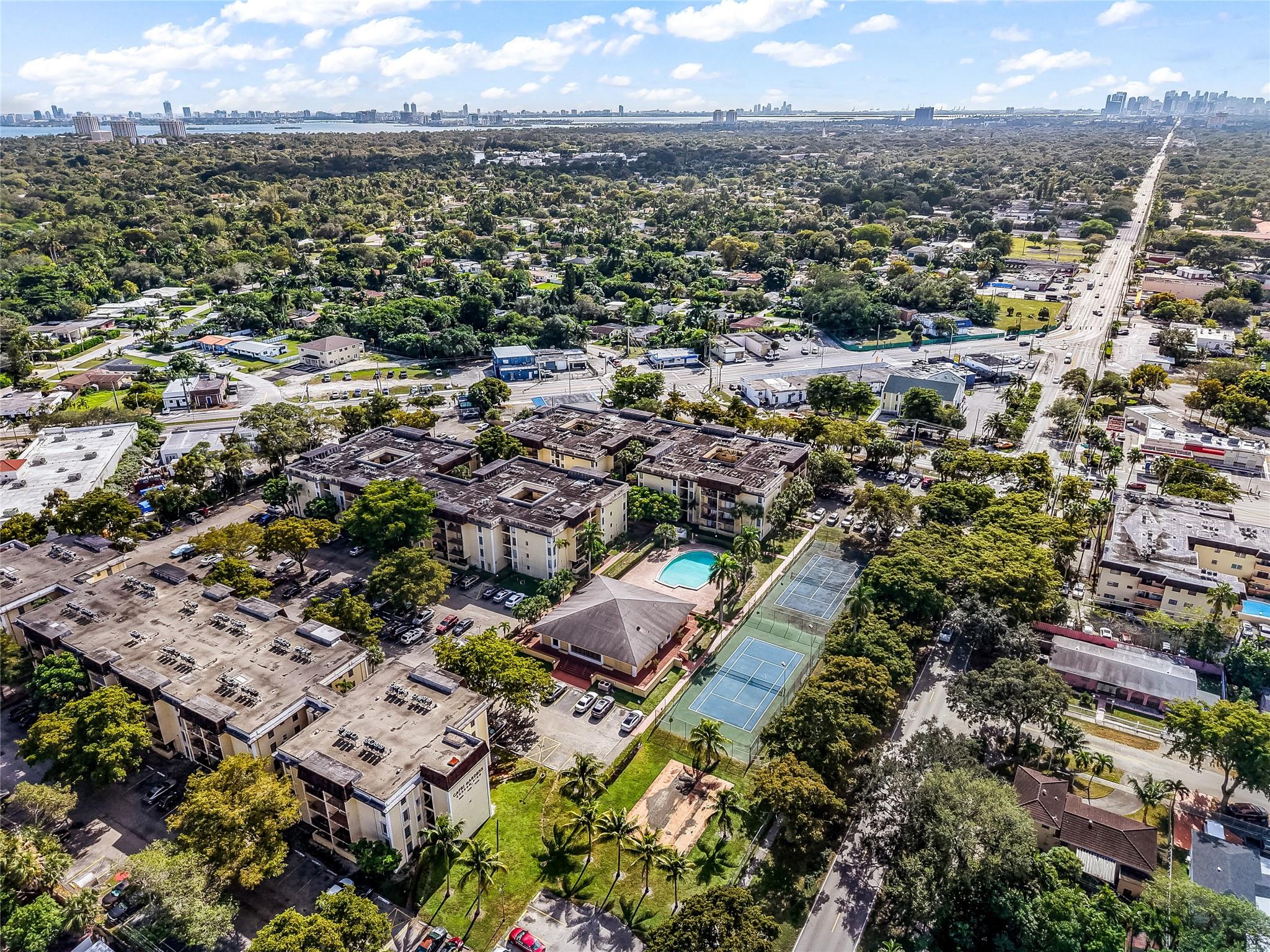 Capri Gardens Condo - Residential