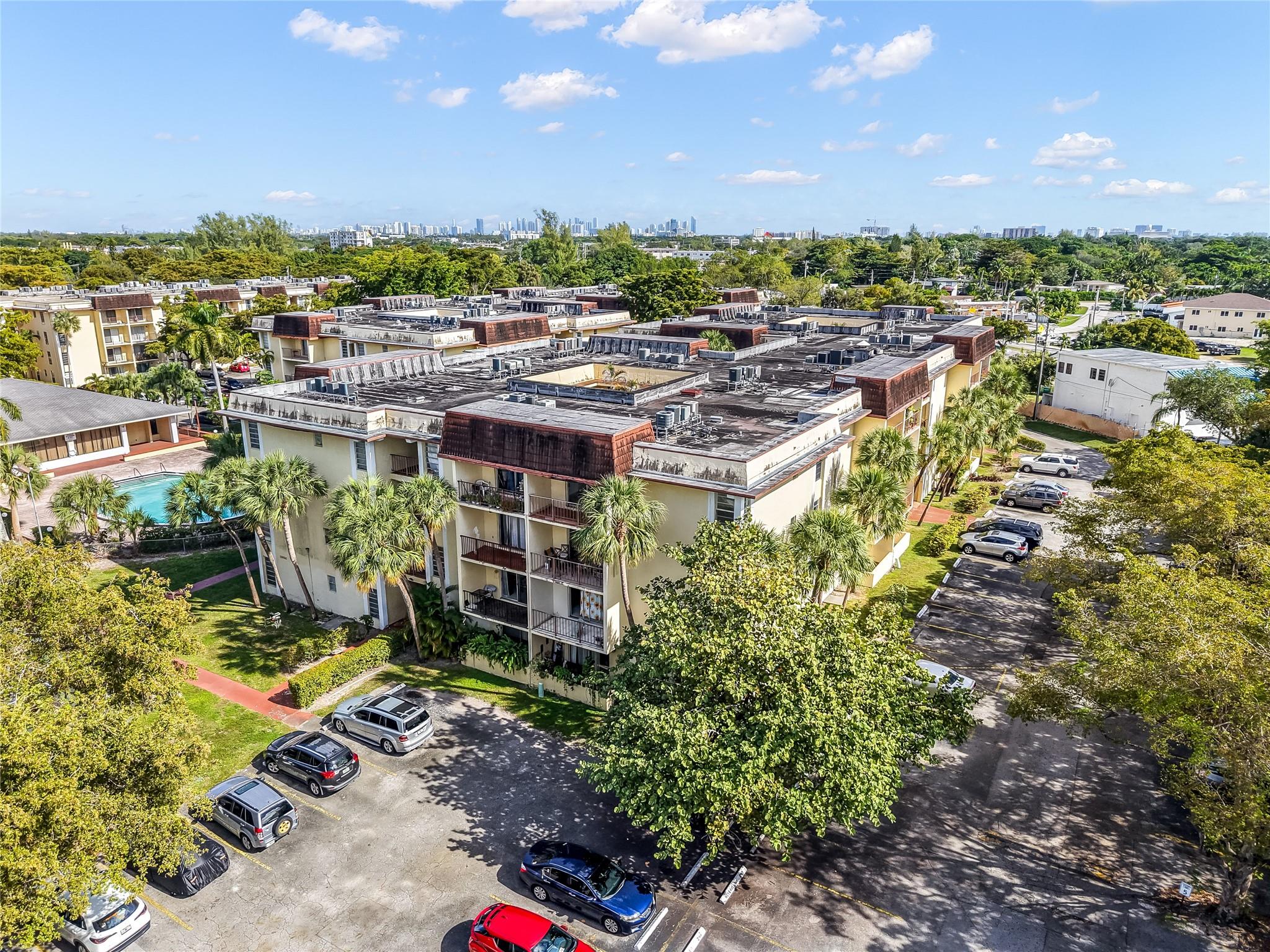 Capri Gardens Condo - Residential