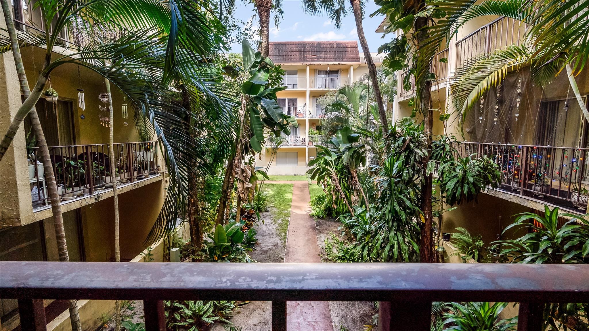 Capri Gardens Condo - Residential