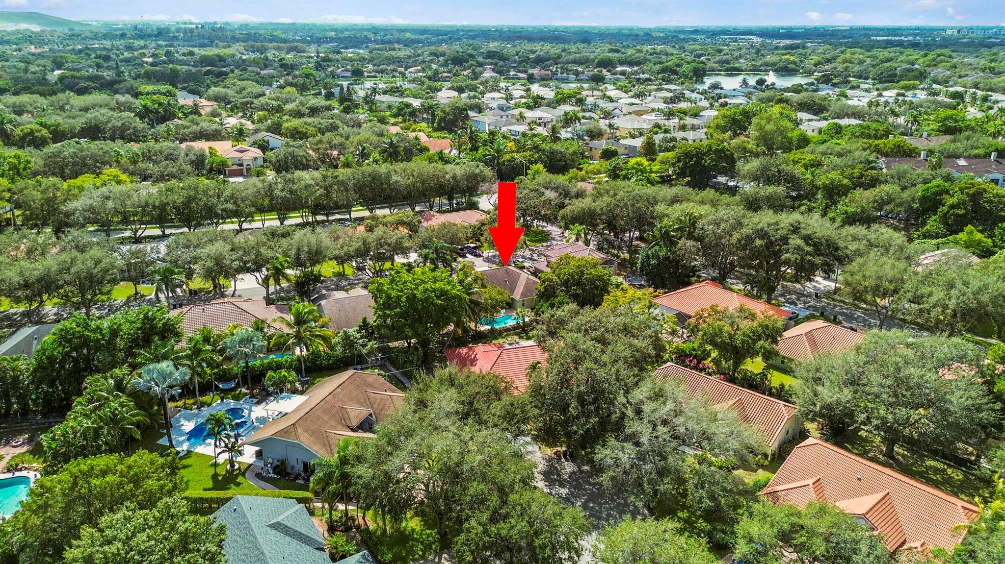 WINSTON PARK SECTION TWO- - Residential