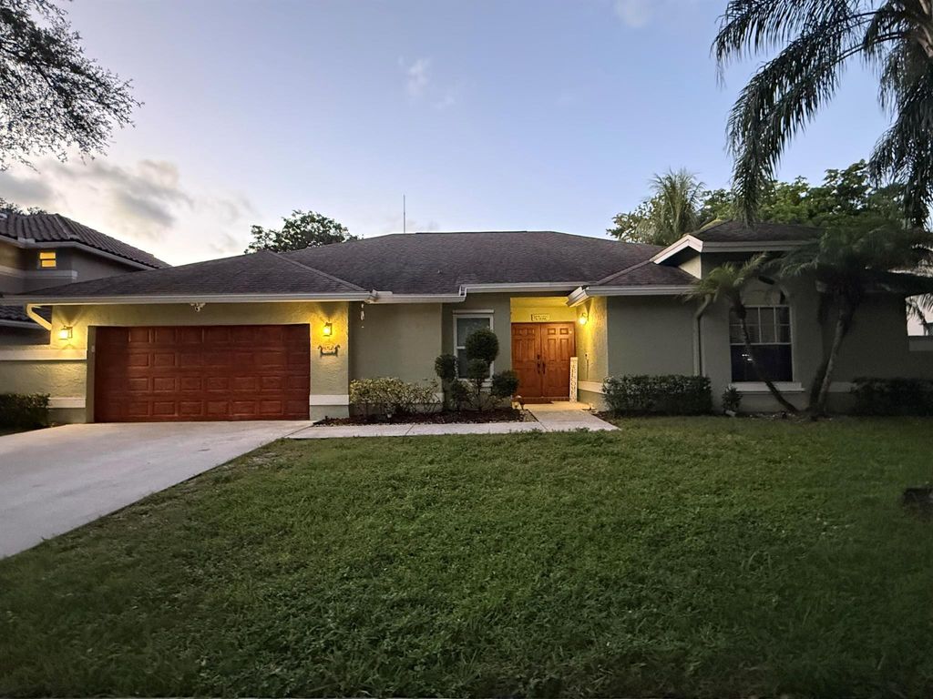 Photo of 4191 NW 58th Street, Coconut Creek, FL 33073 (MLS # R11135324)