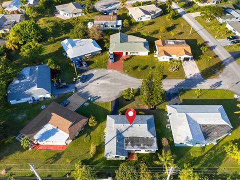 A home in Tamarac