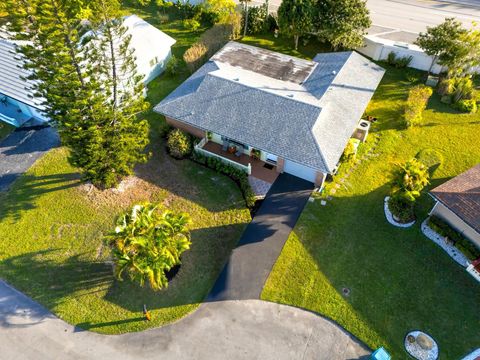 A home in Tamarac