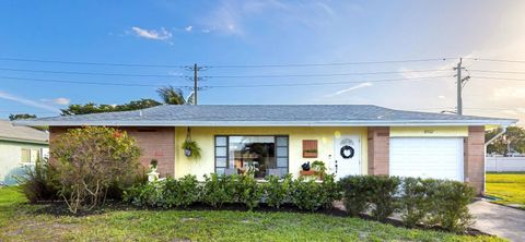 A home in Tamarac