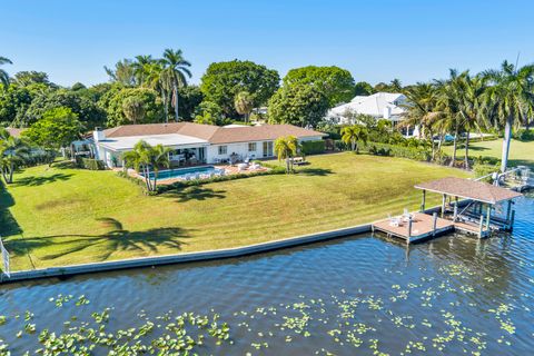 7400 W Lake Drive Lake Clarke Shores FL 33406