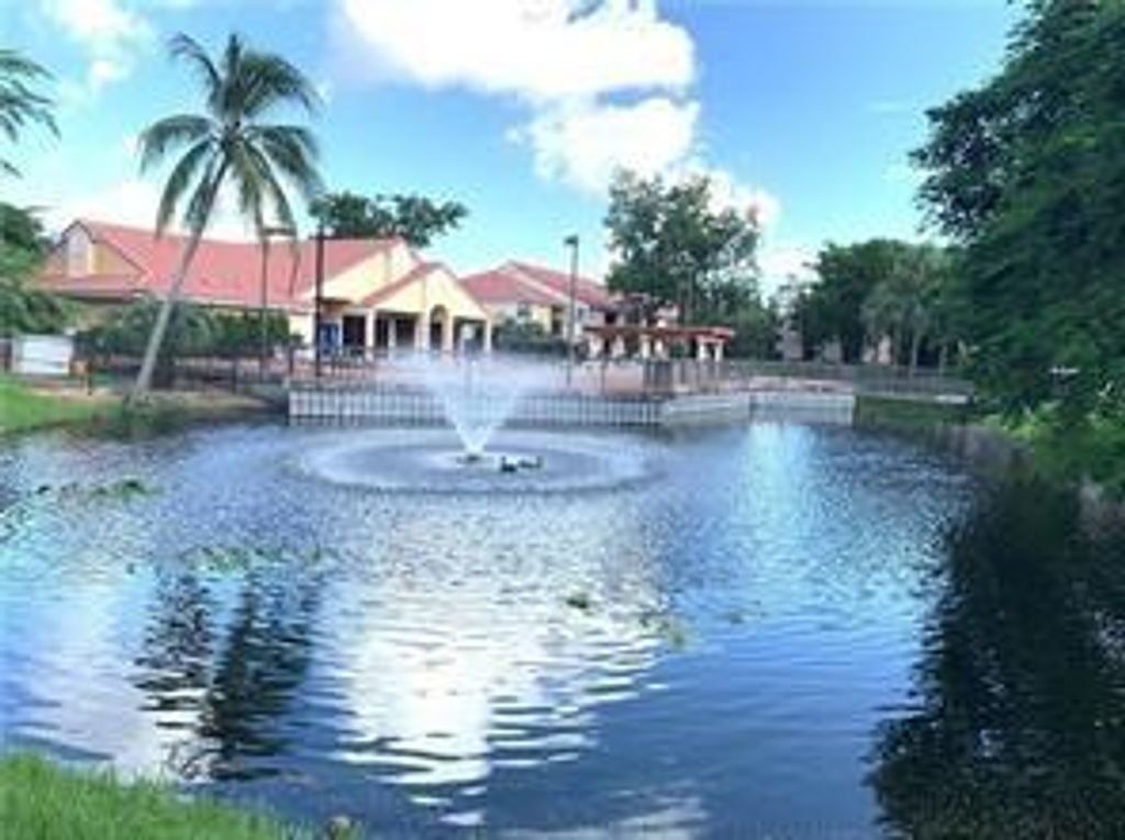 Photo of 5841 Riverside Drive #204, Coral Springs, FL 33067 (MLS # F10409432)