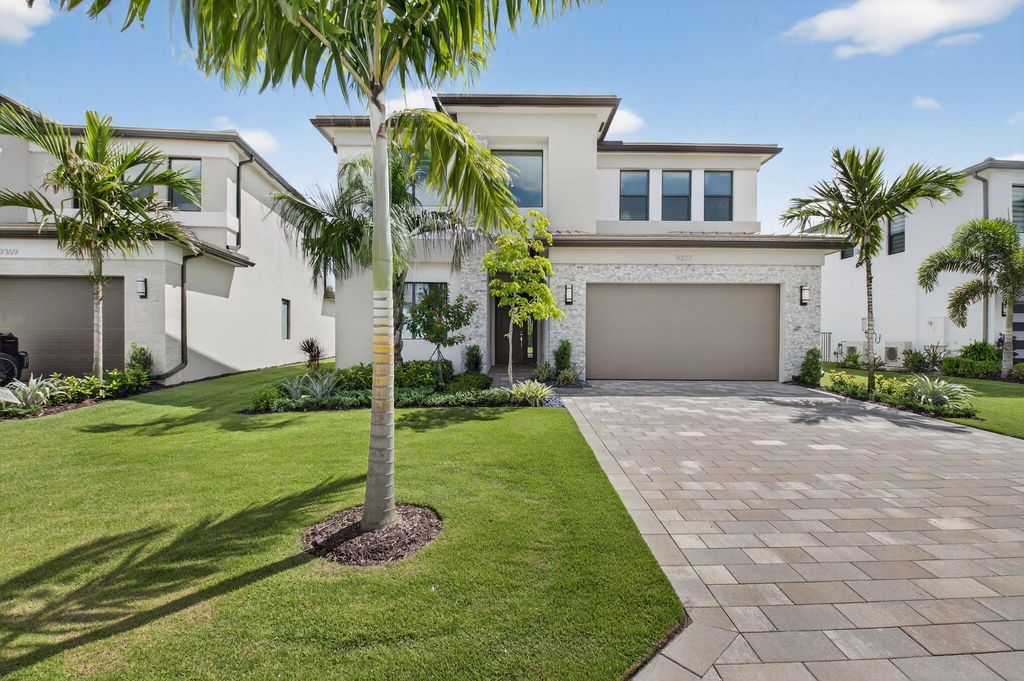 Photo of 9377 Sunflower Meadow Road, Boca Raton, FL 33434 (MLS # R11122788)