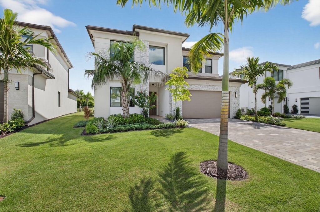 Photo of 9377 Sunflower Meadow Road, Boca Raton, FL 33434 (MLS # R11122788)