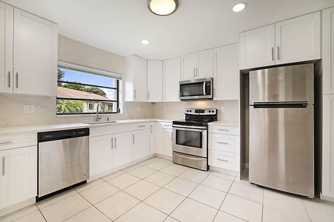 A home in Boynton Beach