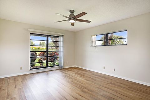 A home in Boynton Beach