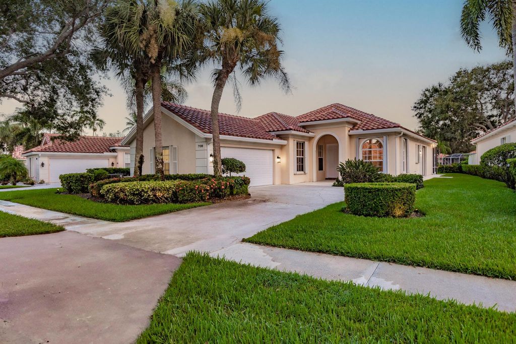 Photo of 7108 Deer Point Lane, West Palm Beach, FL 33411 (MLS # R11109504)