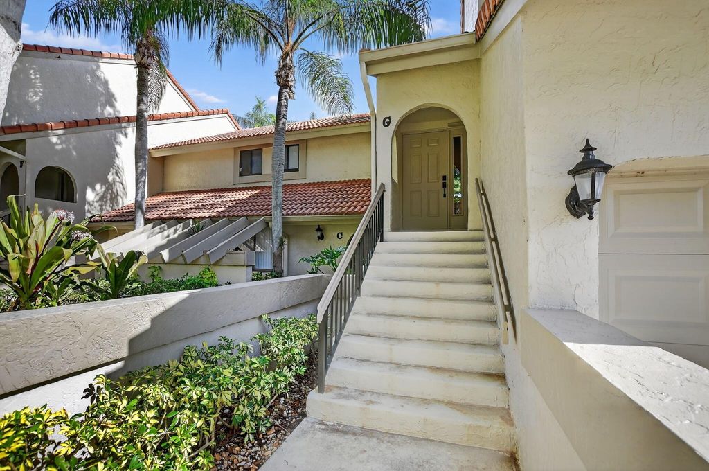 Photo of 5751 Coach House Circle #G, Boca Raton, FL 33486 (MLS # R11109603)