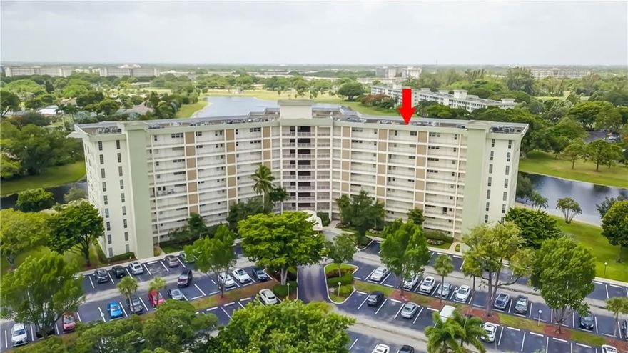 This immaculately presented condominium is set among manicured grounds within a private and secured complex. As a resident, you will have access to these lifestyle amenities including pool, golf ,gymnasium and club house. The floor plan incorporates 2 bedrooms, 2 bathrooms and private covered balcony from where you can admire the garden and beyond. With its warm sense of community and only moments to shopping, eateries,  casino  and transportation this home provides all the elements for relaxing, comfortable and ease-care living.All ages welcome. New Air Conditioner. Tennant occupied please see broker remarks.Easy to show. Association application and Rules and Regulations are uploaded