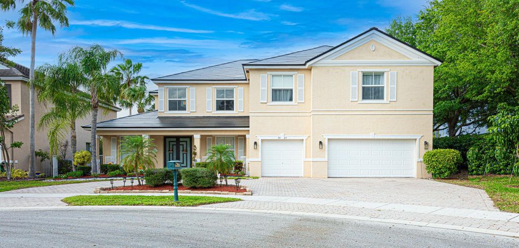 Photo of 9025 Sedgewood Drive, Lake Worth, FL 33467 (MLS # R10971001)