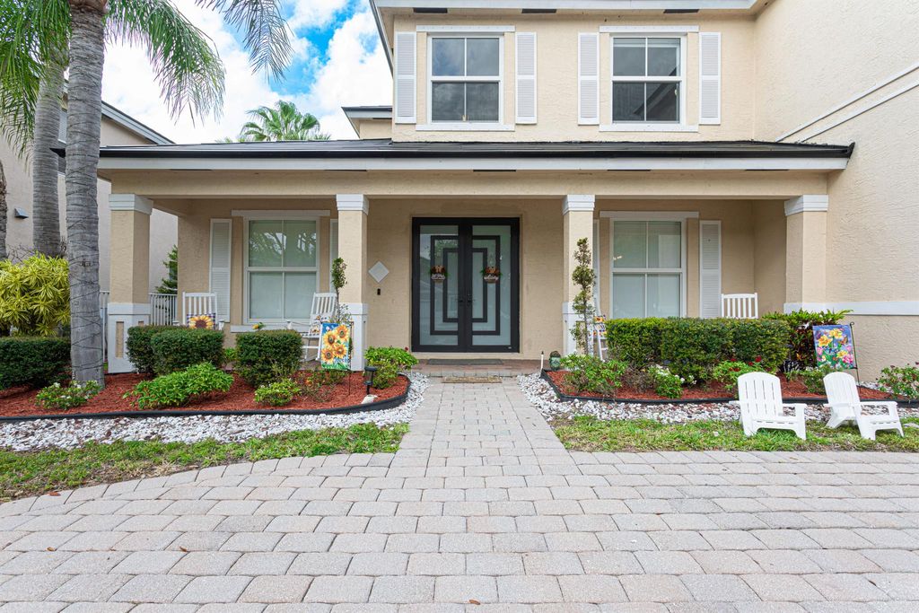 Photo of 9025 Sedgewood Drive, Lake Worth, FL 33467 (MLS # R10971001)