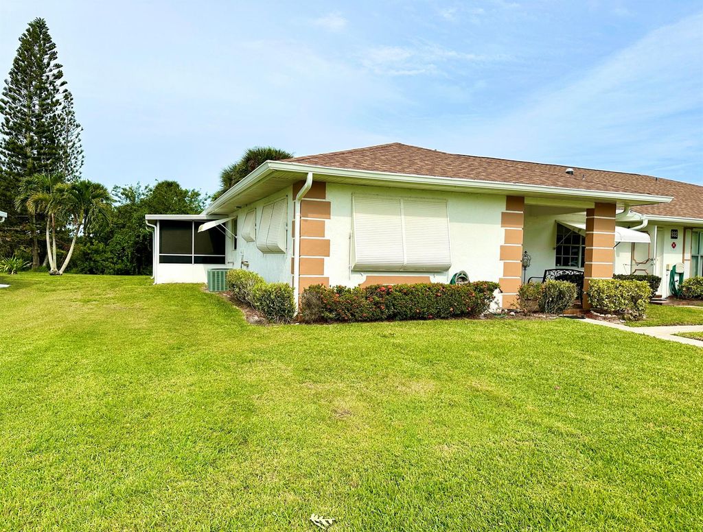 Photo of 932 Savannas Point Drive #A, Fort Pierce, FL 34982 (MLS # R10974111)