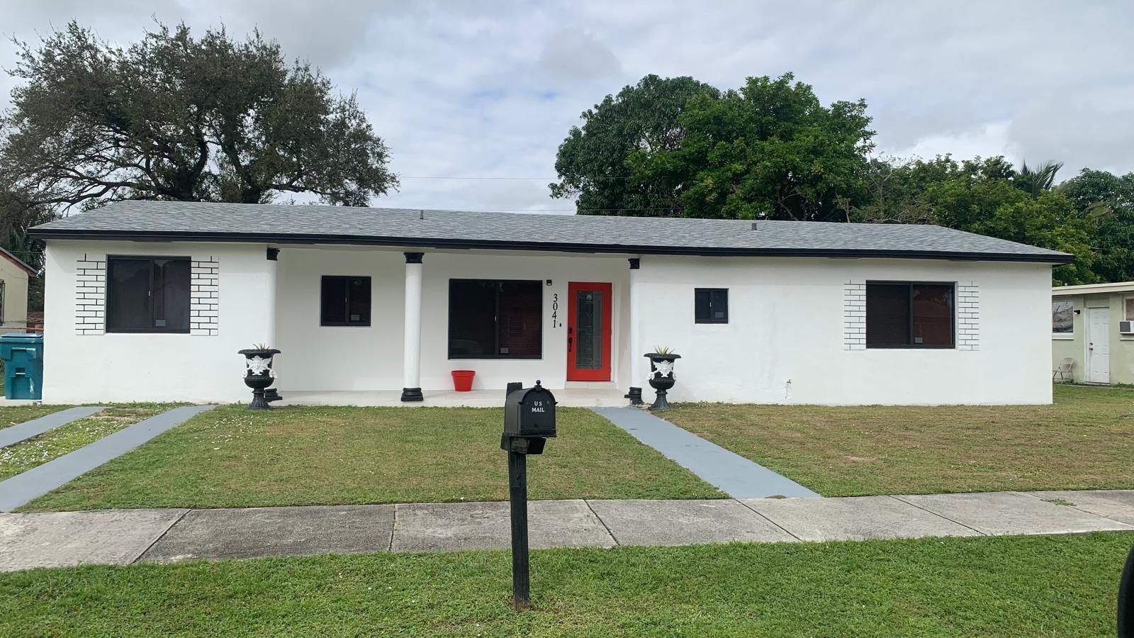 Beautiful 3 bed, 2 bath rental in the heart of Miami Gardens! This home is move-in ready and can be rented fully unfurnished or furnished. You chose. Enjoy an updated interior with modern finishes throughout. The spacious backyard is perfect for entertaining, play, or relaxation. Located just minutes from Hard Rock Stadium and close to major shopping, dining, and highways. A perfect blend of comfort and convenience—don’t miss this opportunity!