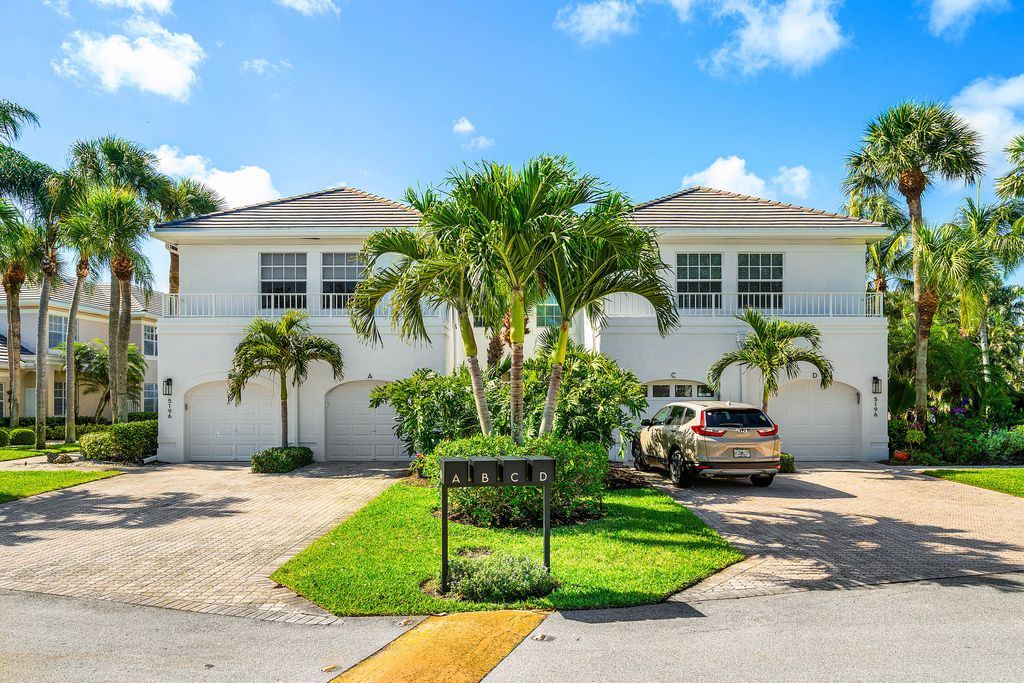 Photo of 5196 Lake Catalina Drive #B, Boca Raton, FL 33496 (MLS # B26022764)