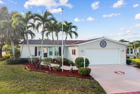 Treasure Coast Mobile Homes for Sale 45 7800 White Ibis Lane Port St Lucie FL 34952