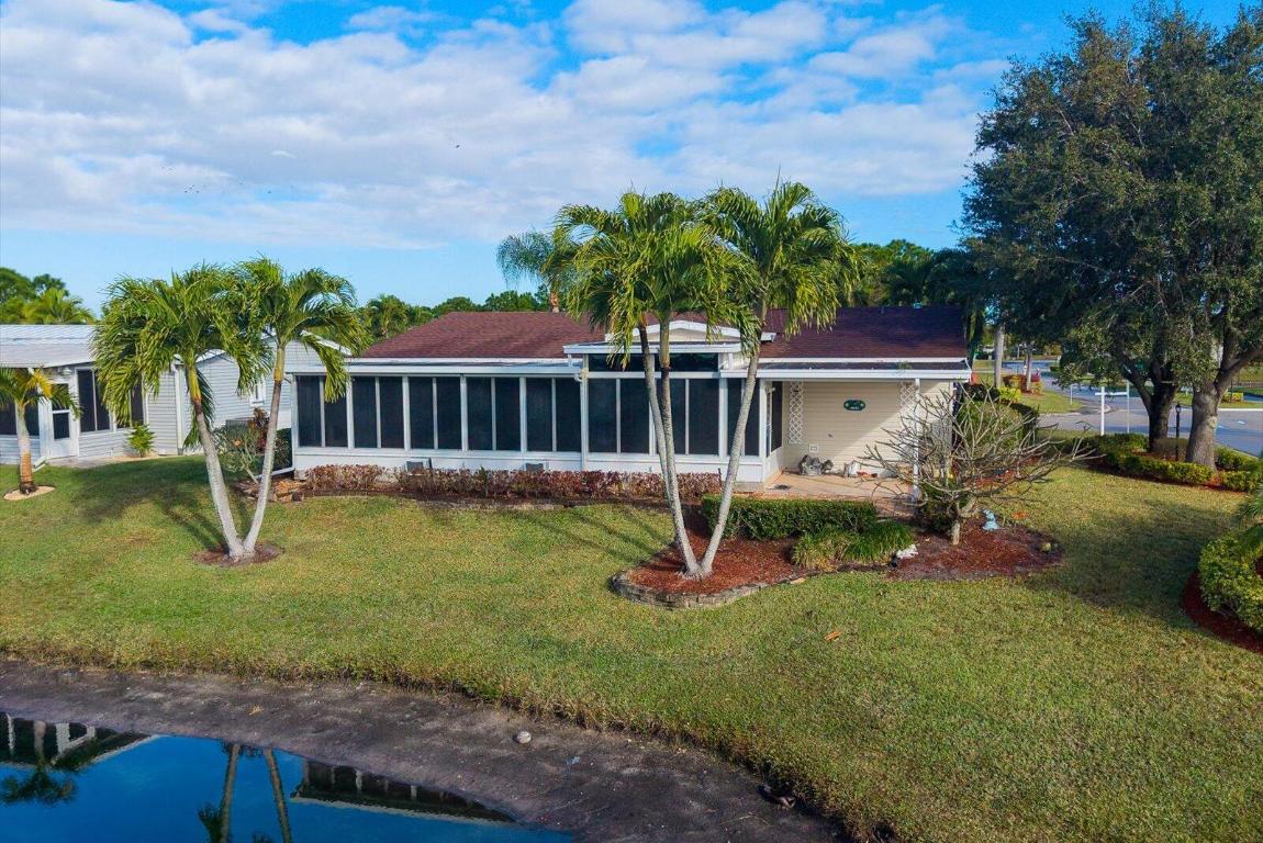 EAGLE RETREAT AT SAVANNA CLUB - Residential