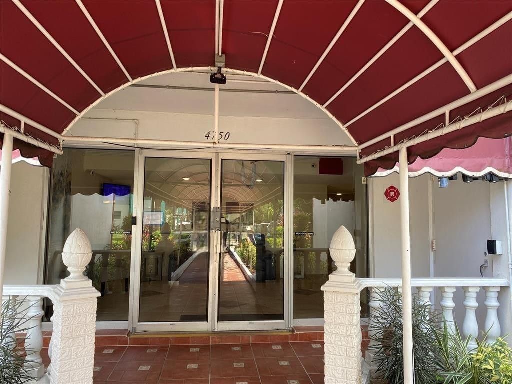 Photo of 4750 NW 22nd Court #509, Lauderhill, FL 33313 (MLS # F10548905)