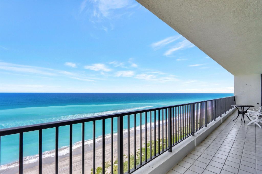 Photo of 800 Ocean Drive #1101, Juno Beach, FL 33408 (MLS # R10918575)
