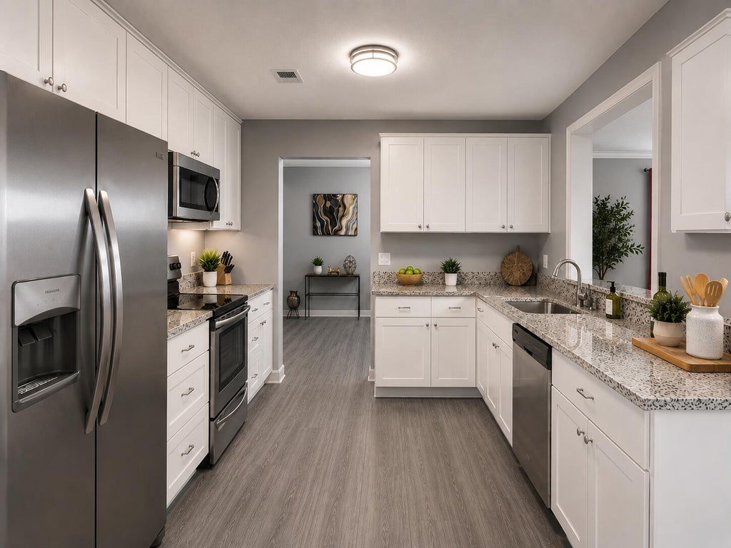 Photo of 2411 SE Morningside Boulevard, Port Saint Lucie, FL 34952 (MLS # B26038595)