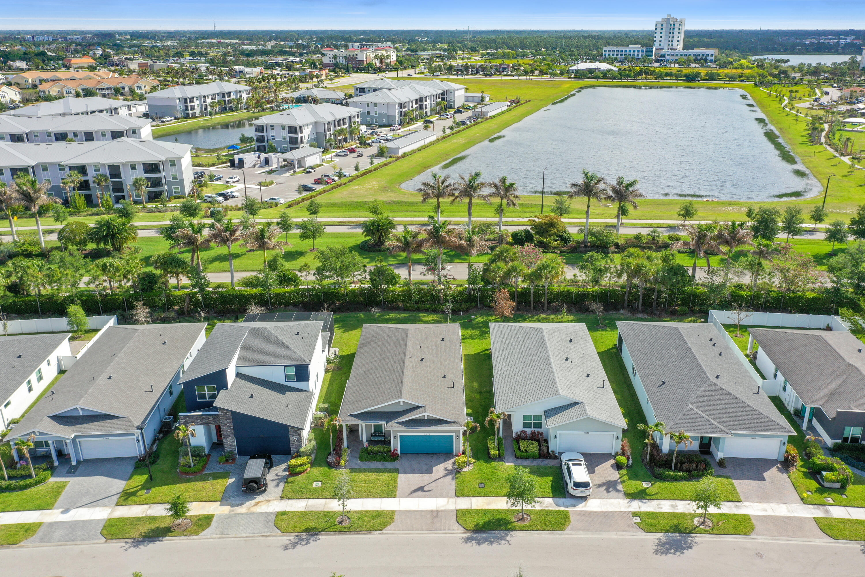 Manderlie - Residential