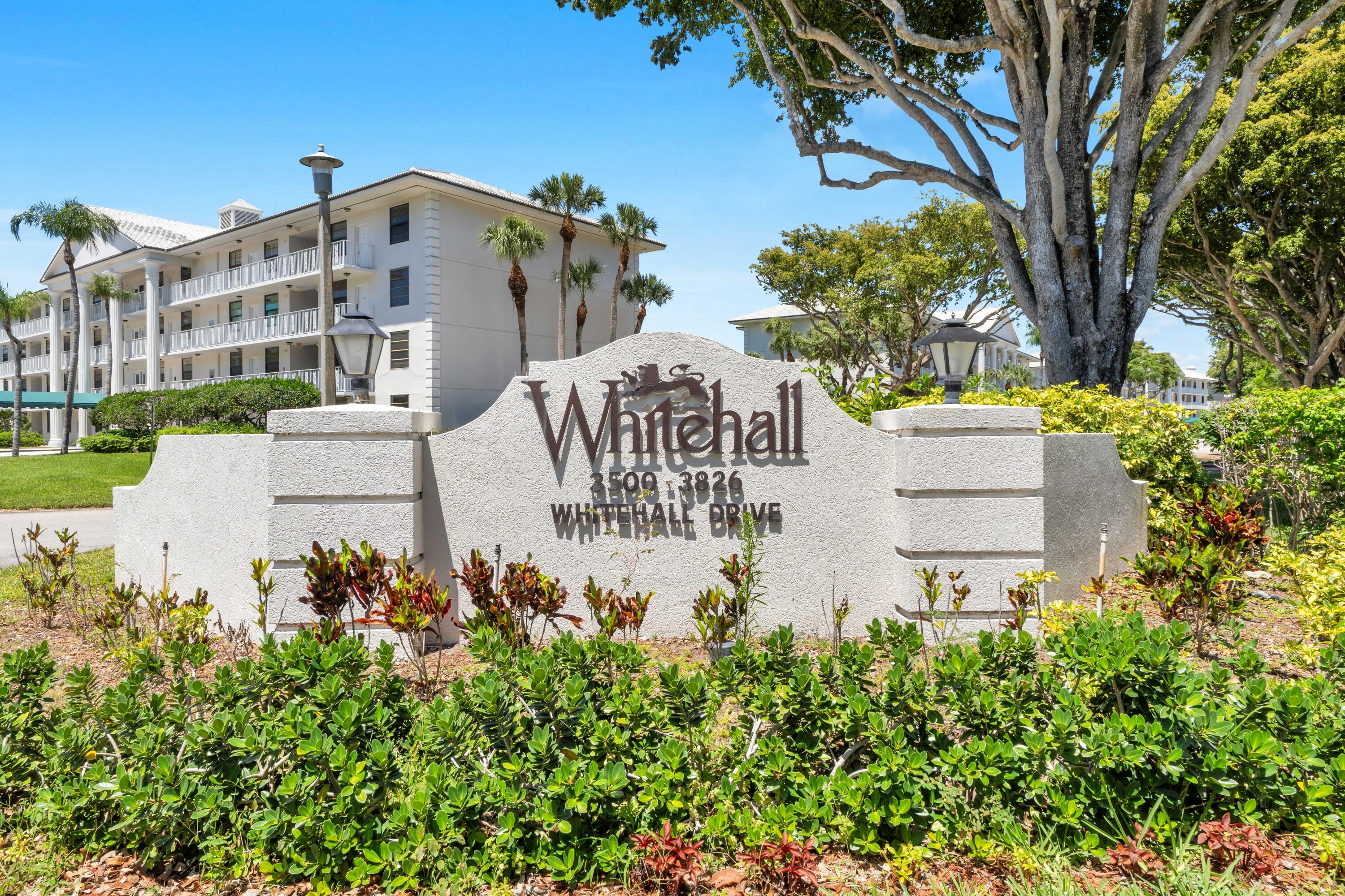 WHITEHALL CONDO OF THE LANDS OF THE PRESIDENT - Residential
