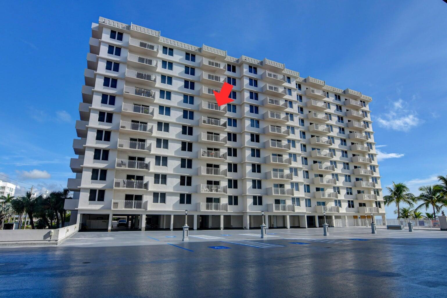 3221 S Ocean Boulevard 703