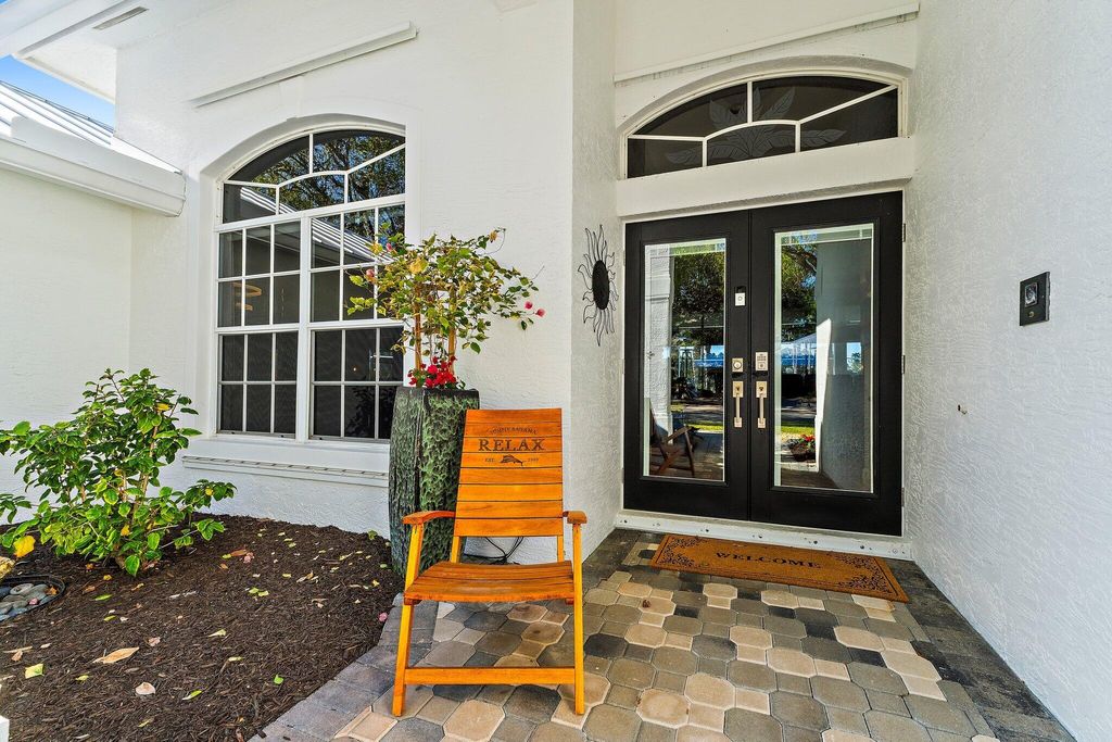 Photo of 8888 SW Fishermans Wharf Drive, Stuart, FL 34997 (MLS # R11162530)