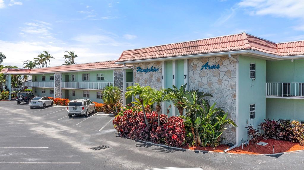 Photo of 117 Lehane Terrace #201, North Palm Beach, FL 33408 (MLS # R11091181)