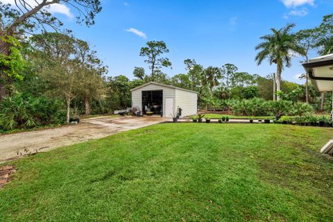 A home in Jupiter