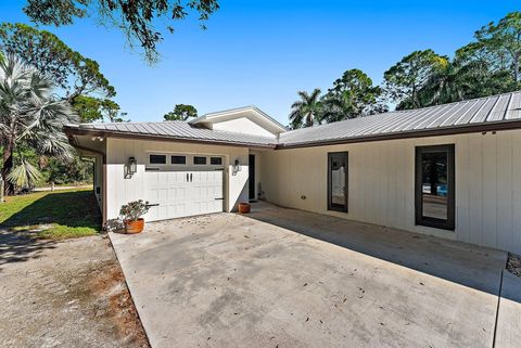 A home in Jupiter