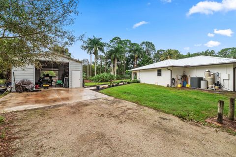 A home in Jupiter