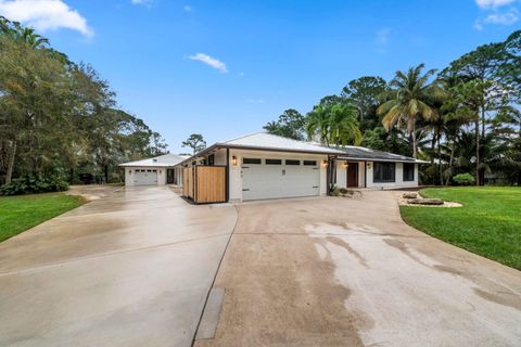 A home in Jupiter