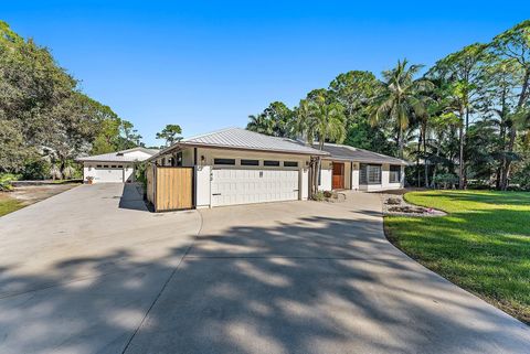 A home in Jupiter