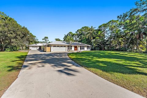 A home in Jupiter