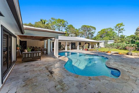 A home in Jupiter